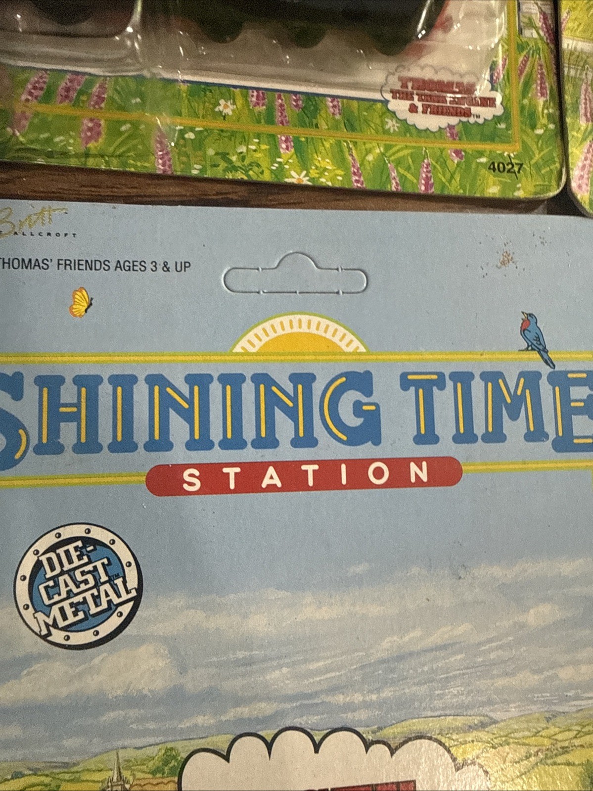 Thomas The Train Shining Time Station Train lot of 12 New and Sealed Engines