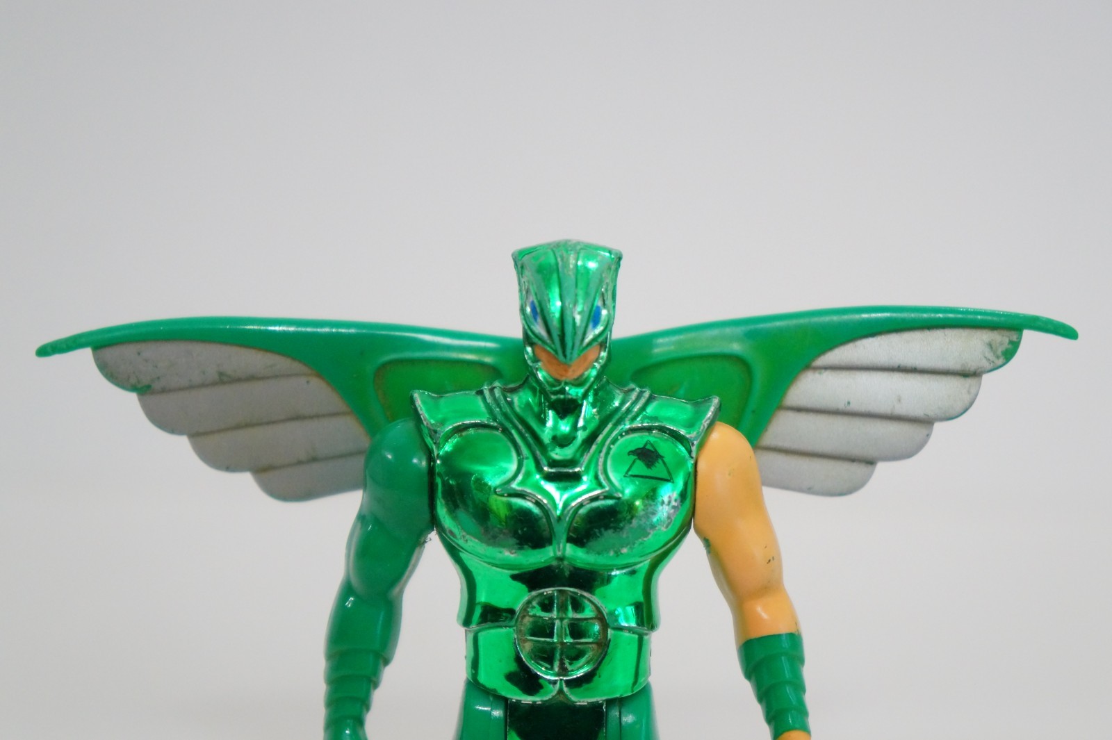 SilverHawks Flashback Vintage Action Figure Kenner 1986