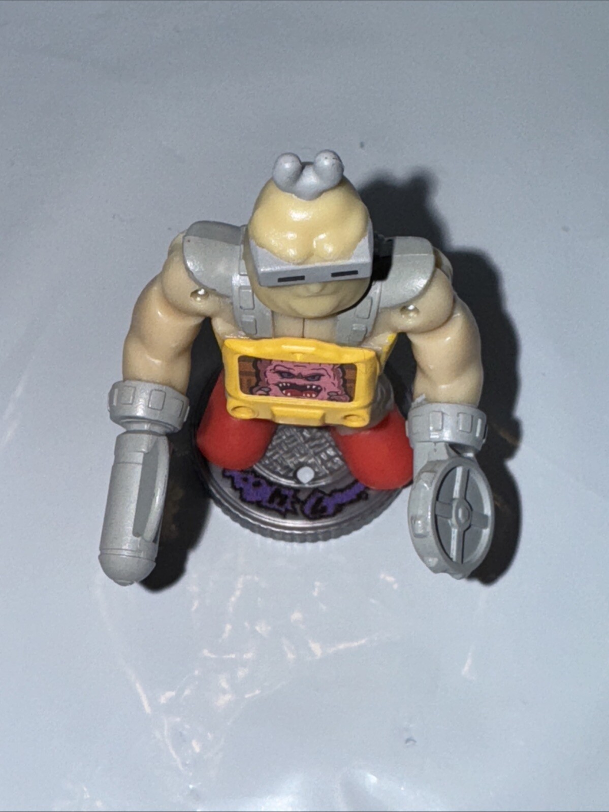 2023 Akedo – TMNT Series 1 – KRAANG – Teenage Mutant Ninja Turtles