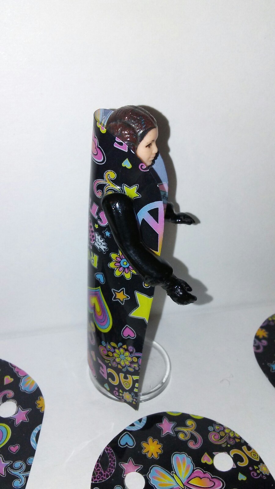 Star Wars Custom Vinyl Princess Leia Peace (Hope) Cape