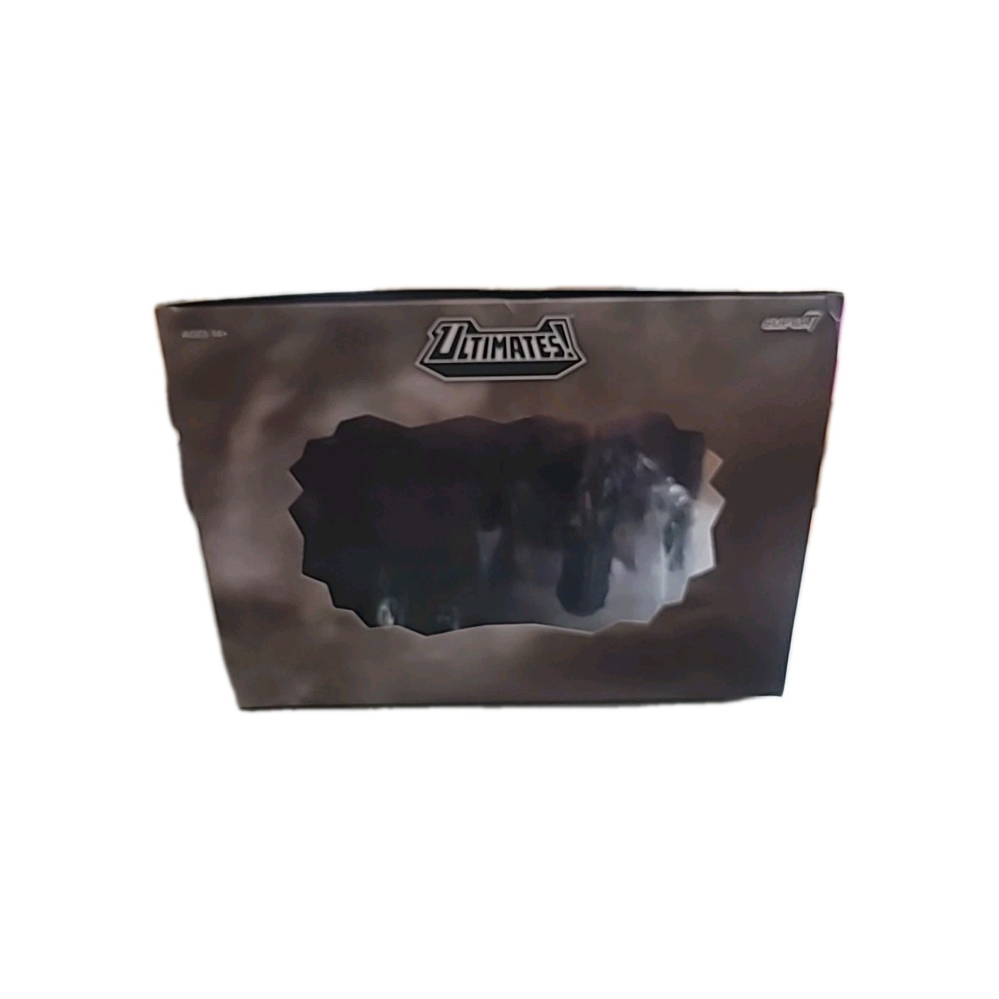 Super7 Ultimates Heisei Burning Godzilla 8&Prime; Action Figure SEALED 2025 Version