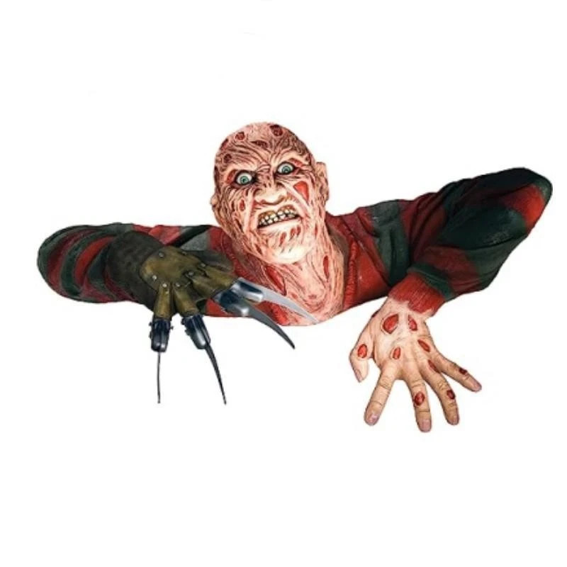 Tomb Walker Anime Figure Nightmare Freddy Krueger Figures Pvc Statue Figurine US