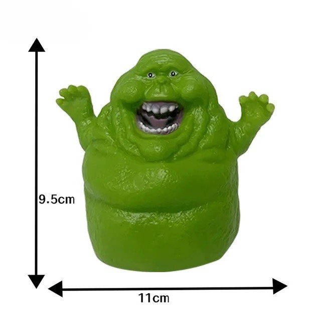 Slime Green Ghost Figurine – 9.5cm From Ghostbusters
