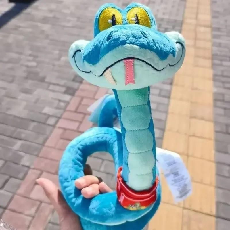 Zootopia 2 Gary Snake Plush Toy Bendable Articulated Fidget Anime Plush Gifts SA
