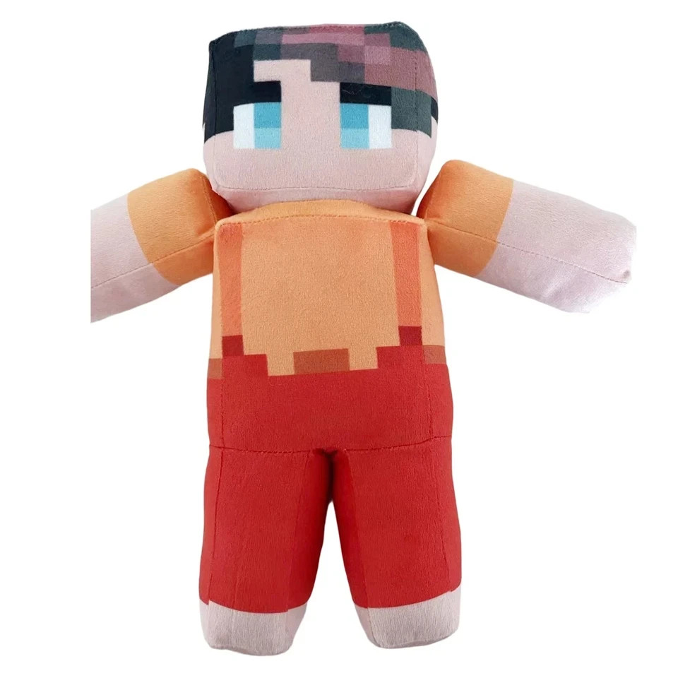 Milo and Chip Plush Toy 25cm Soft Stuffed Cute Plushie Doll Christmas Gift**