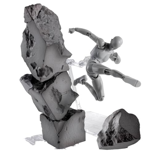 TAMASHII NATIONS Tamashii EFFECT Concrete Crash for SHFiguarts Japan 165mm