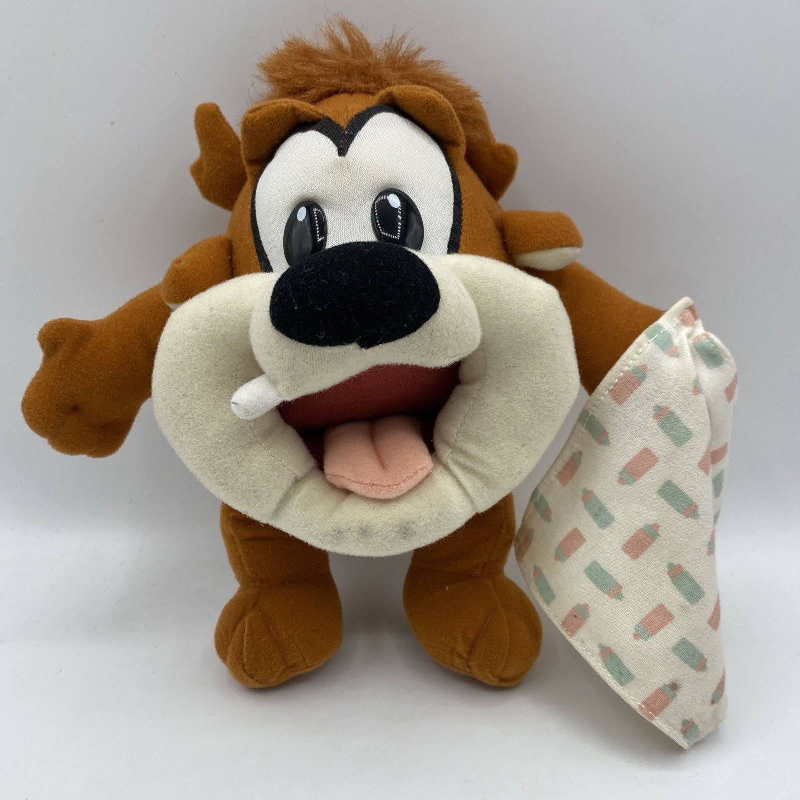 Vintage TYCO Boys & Girls 1996 Looney Tunes Lovables Baby Taz All Ages