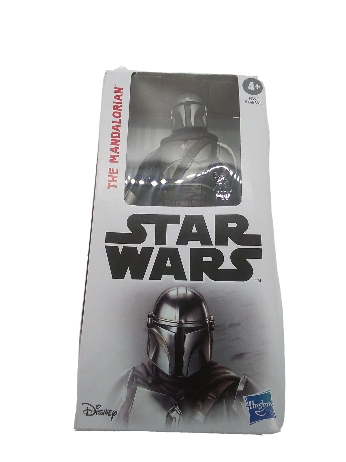 Star Wars The Mandalorian 6 Inch Action Figure E9358 Disney Hasbro Collectible