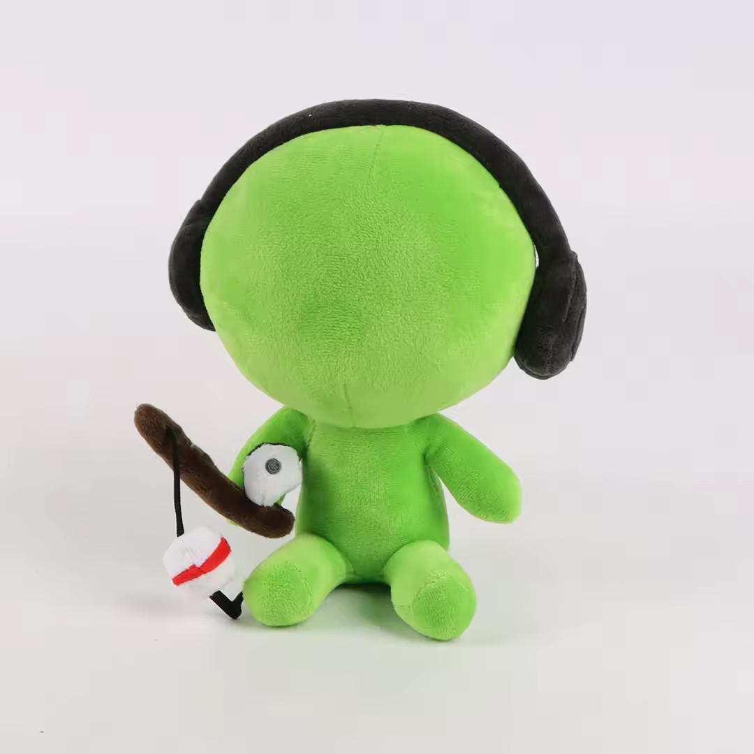 Hot Youtooz Alan Becker Plush Toy Game Cartoon Stuffed Doll Stuffed Alan Becker