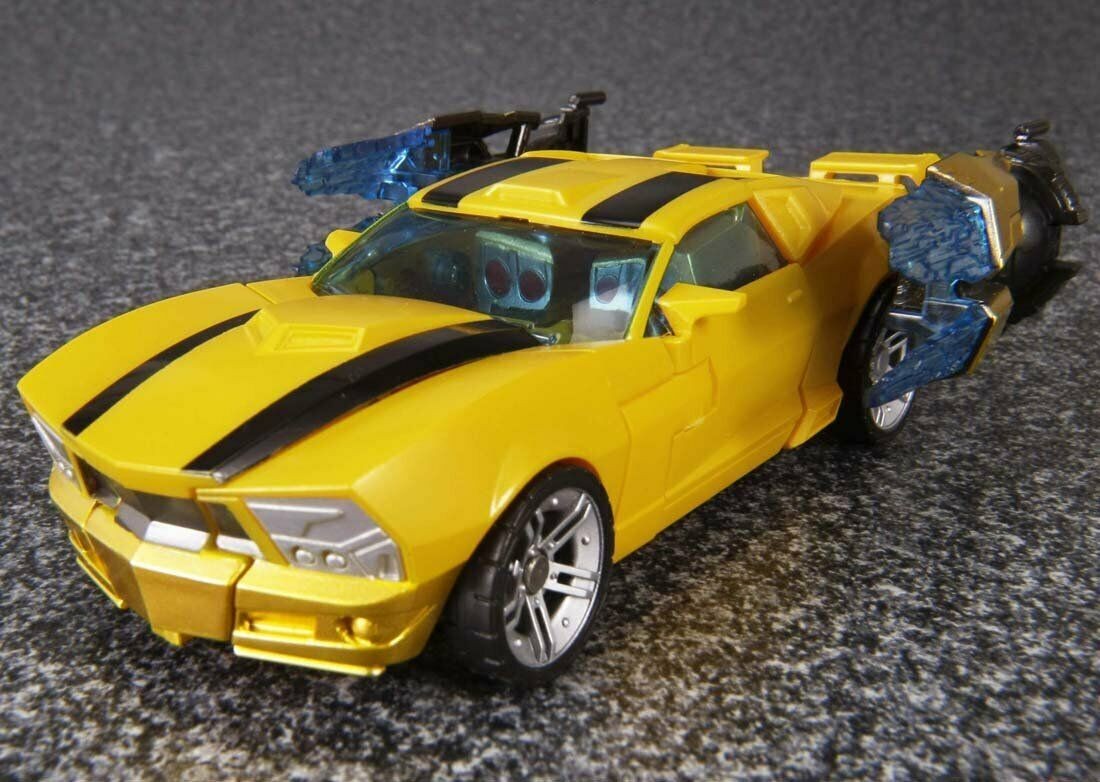 Transformers Generations Japan TG-26 TG26 Bumblebee Gold Bug