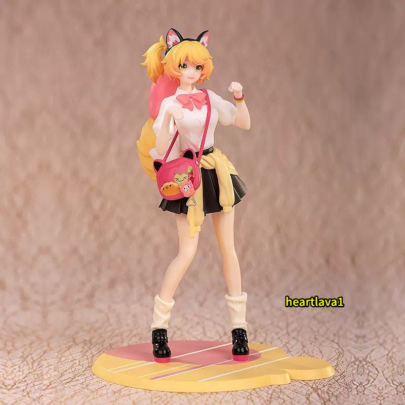 Official Honor of Kings Daji 1/10 PVC Figure Model Doll Toys w/Box 17.5cm Gift
