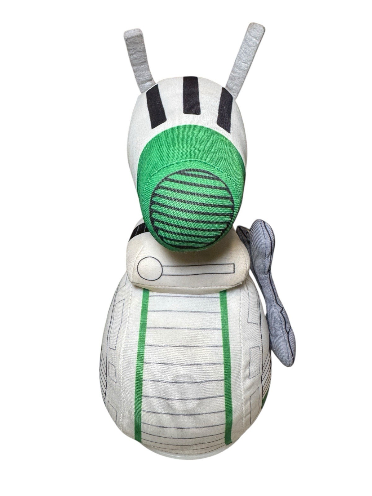 Star Wars Bump &lsquo;N Go D-O Plush 9 Inch Toy Figure Ready to Roll & Make Sounds