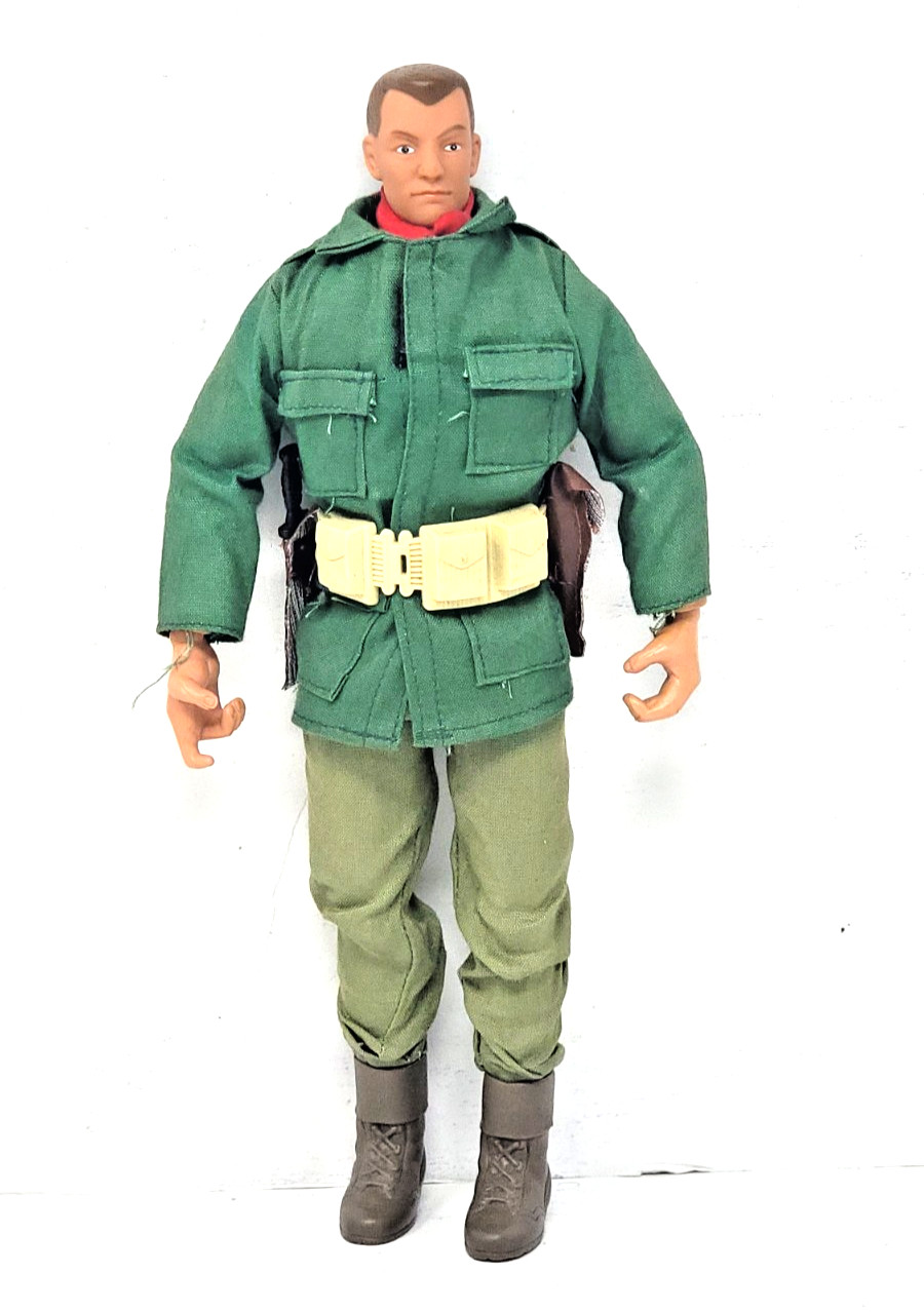 Formative International 12&Prime; Action Figure 1/6 Scale Soldiers Of The World Vintag