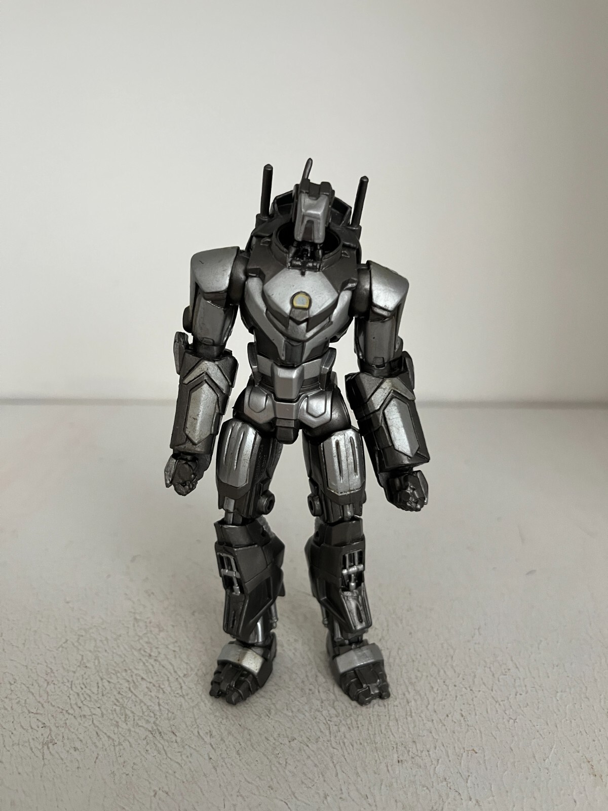 3.75&Prime; MARVEL IRON MAN 2 COMIC MOVIE INFINITE SERIES AIR ASSAULT DRONE TOY FIGURE