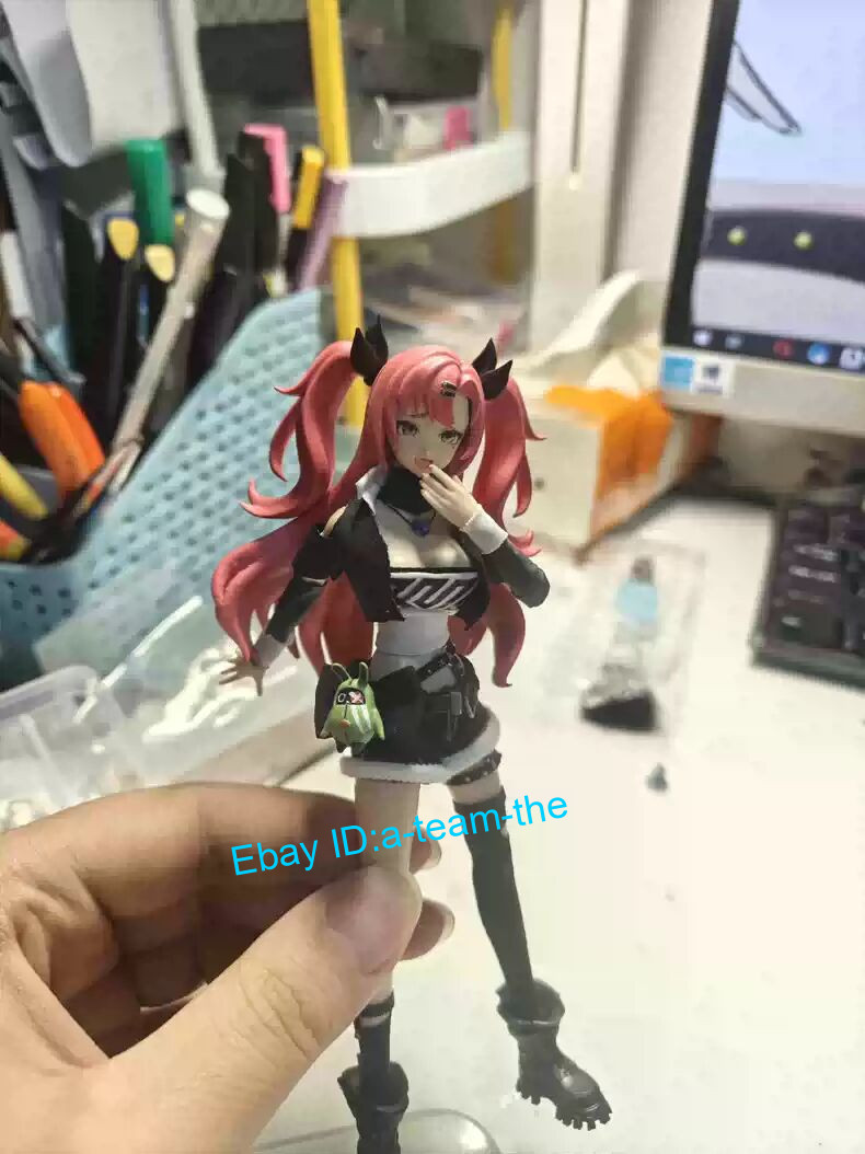 Zenless Zone Zero 1/12 Scale Zenless Zone Zero Nicole Demara Figures Custom Toys