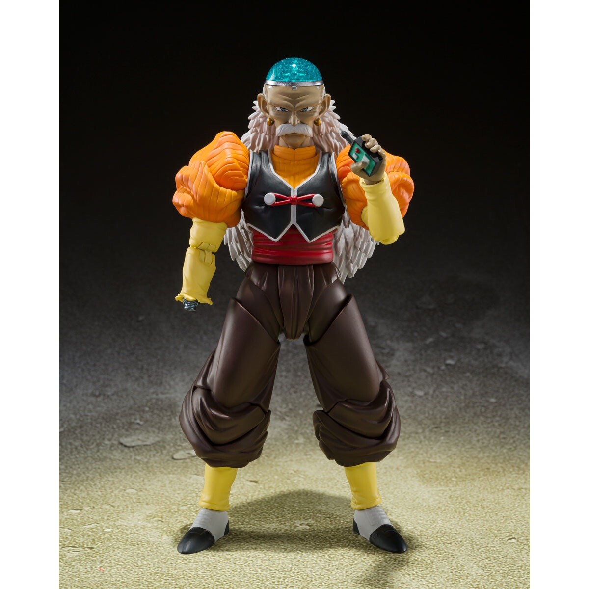 Bandai shf Android 20