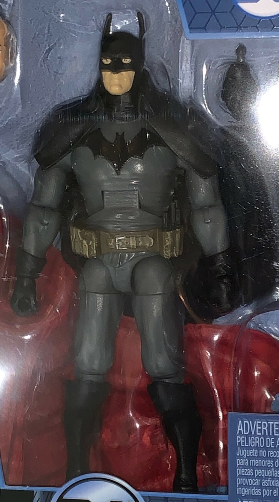 DC Multiverse VIXEN, BATMAN, The RAY & WONDER WOMAN Lex Luthor Collect & Connect