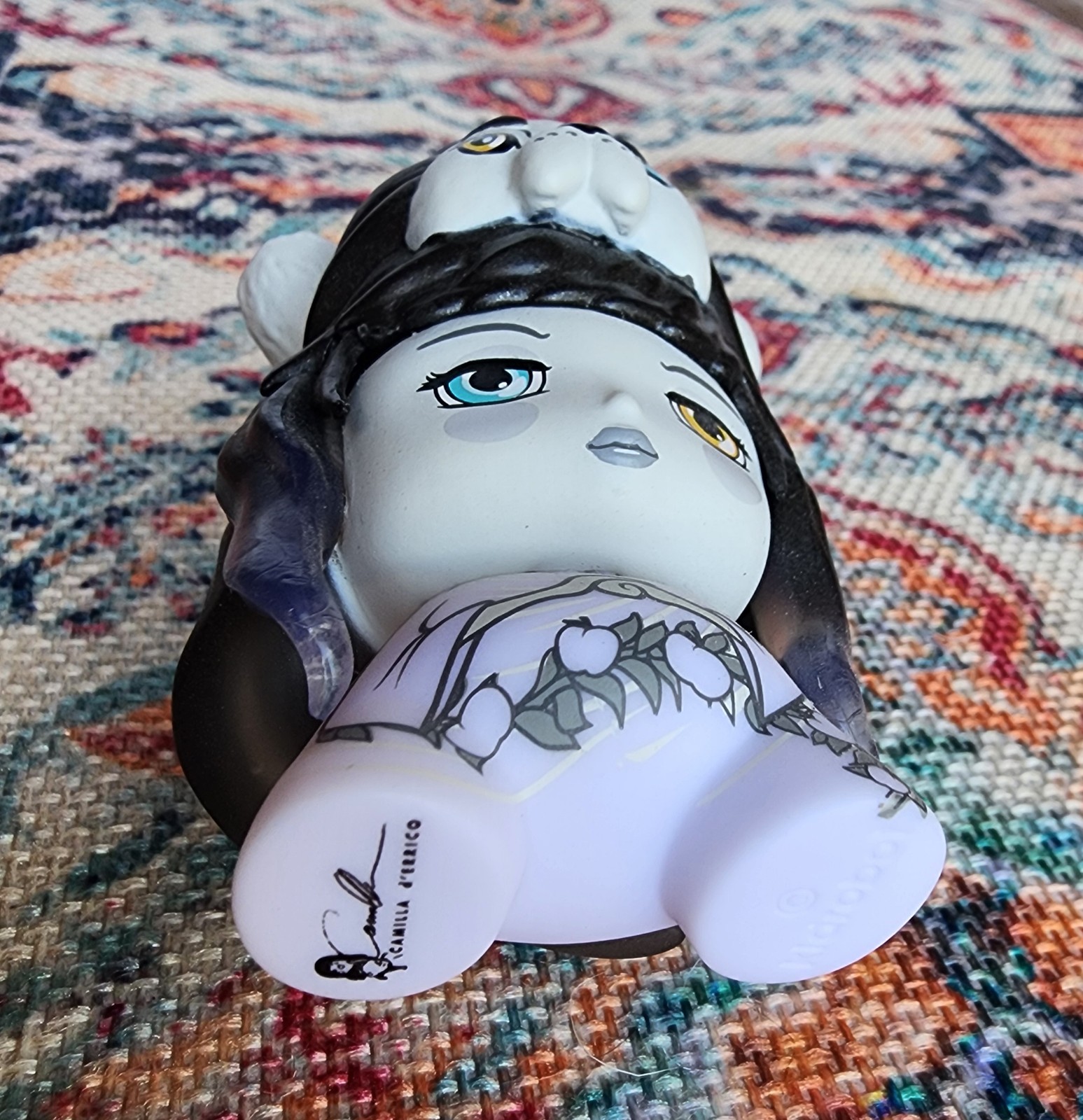 Kidrobot Dunny Arcane Divination RARE Chase With Box Camilla D&rsquo;Errico