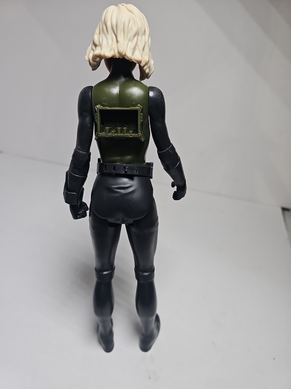 BLACK WIDOW Marvel Avengers Infinity War Titan Hero Series 12&Prime; Action Figure