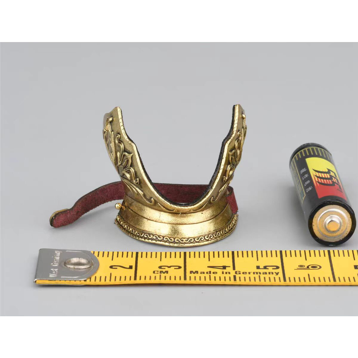 POPTOYS ALS020 1/6 The Era of Europa War The Lionheart Brianna Neck Armour Model