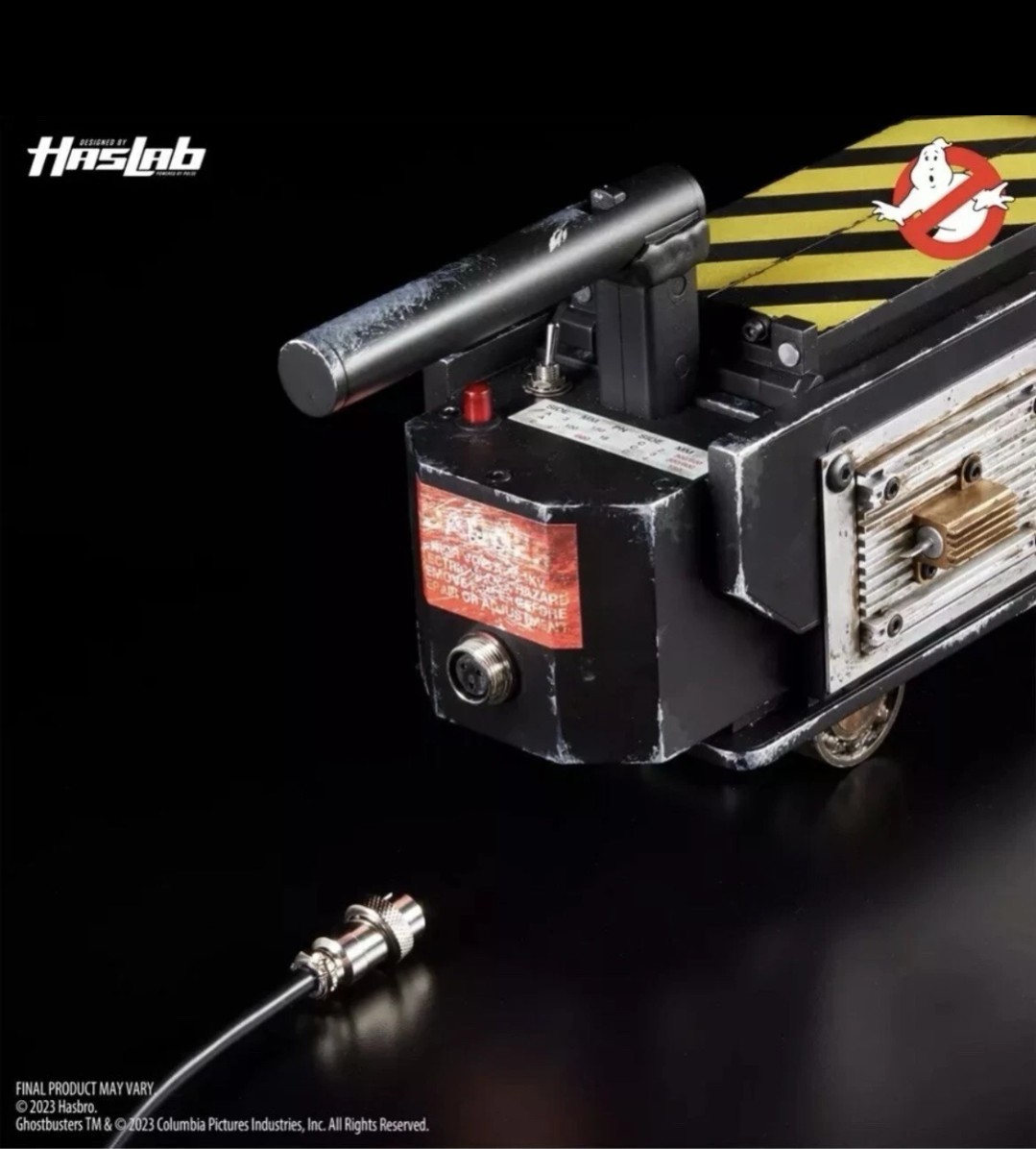 HasLab Ghostbusters Plasma Series Trap and PKE Meter 2 Pack ALL TIERS SHIPS NOW!
