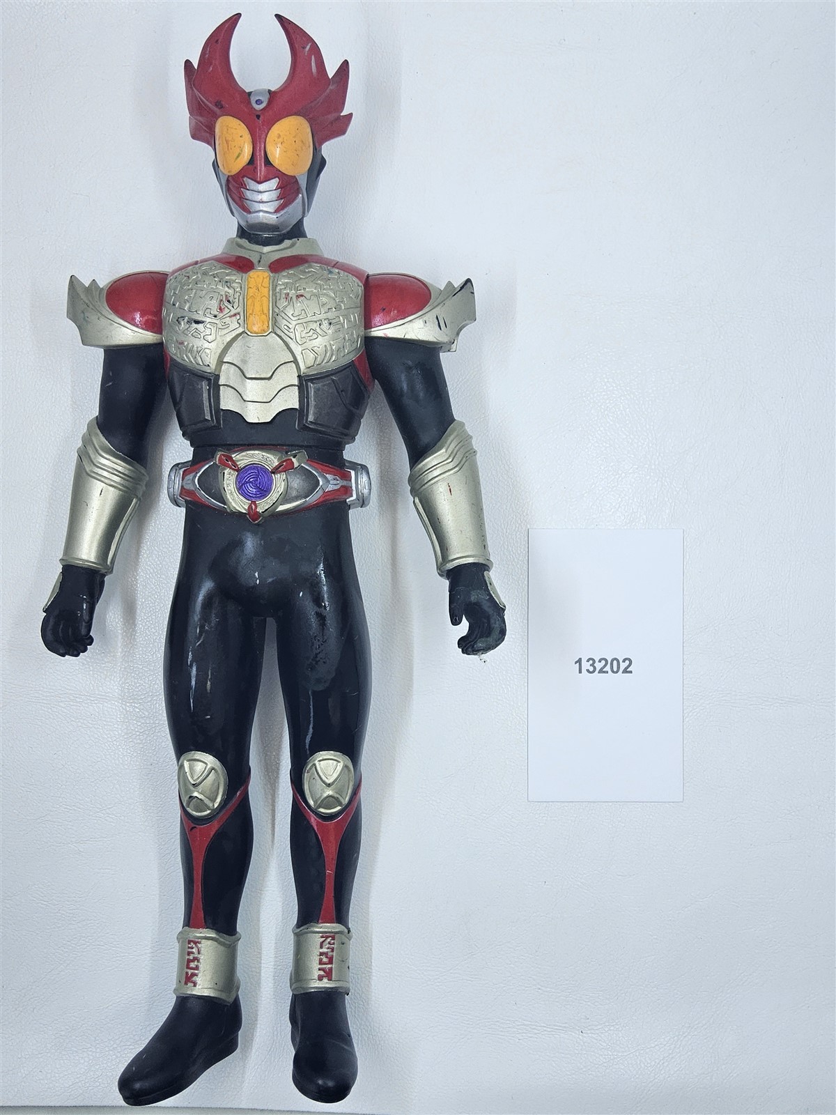 Rider Hero Series – Kamen Rider Agito – Kamen Rider Agito (Shining Form) – Vinyl