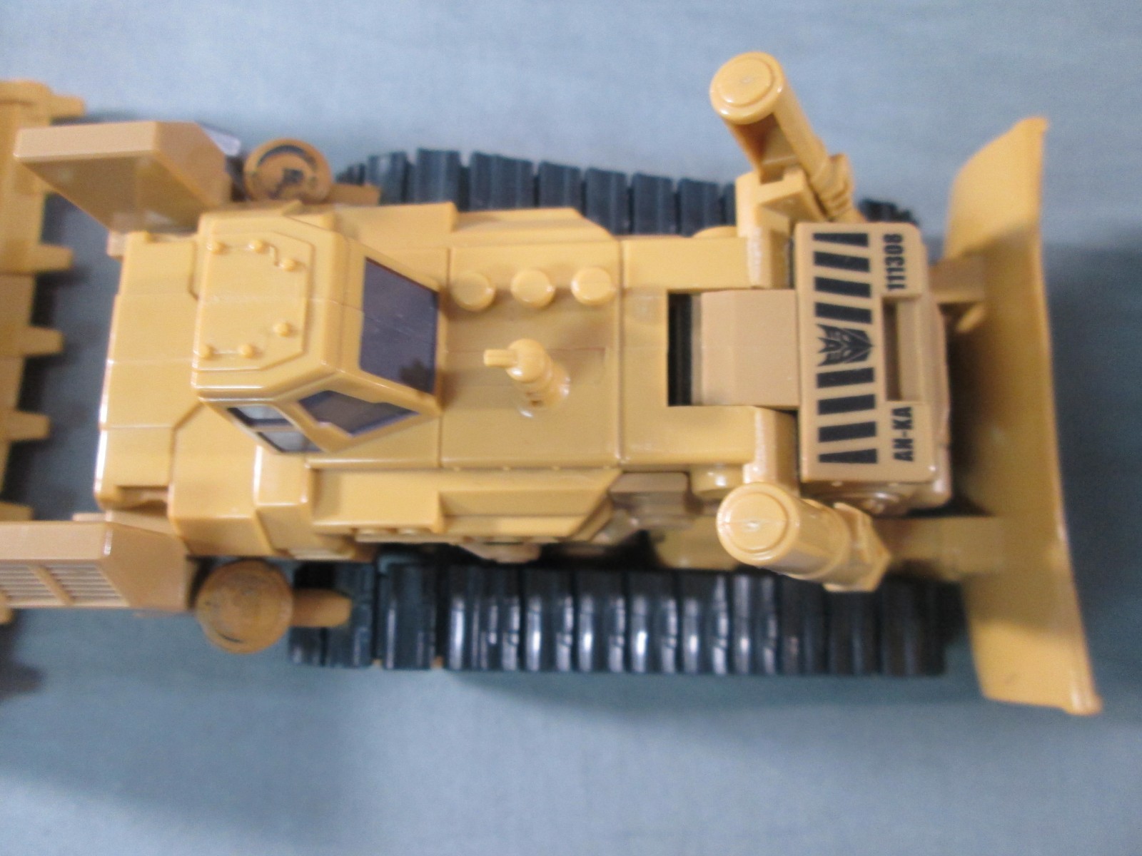 Transformers DEVASTATOR Complete set Revenge of the Fallen 2009 Gift Set