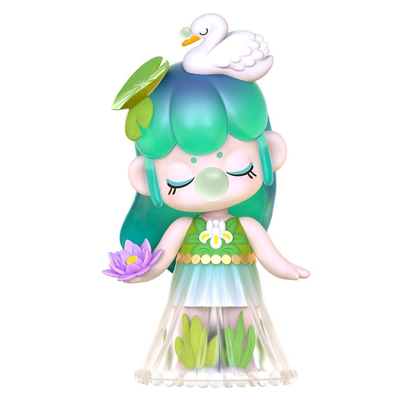 Rolife Nanci Secret Garden Flower Fairy Blind Box Series – Confirmed Figure