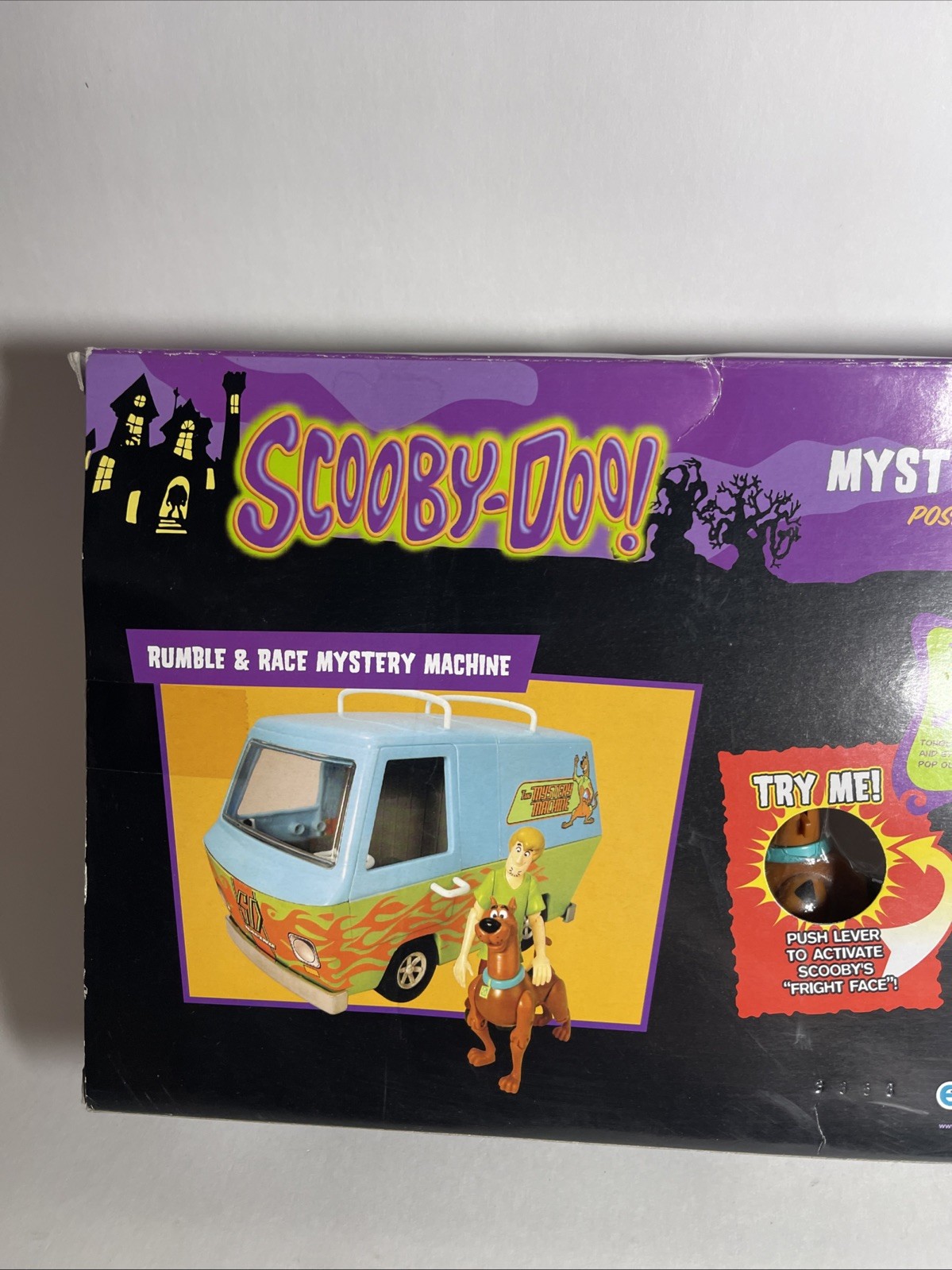 Scooby-Doo! Mystery Solving Crew- Poseable Adventure Figures-New (Rare)