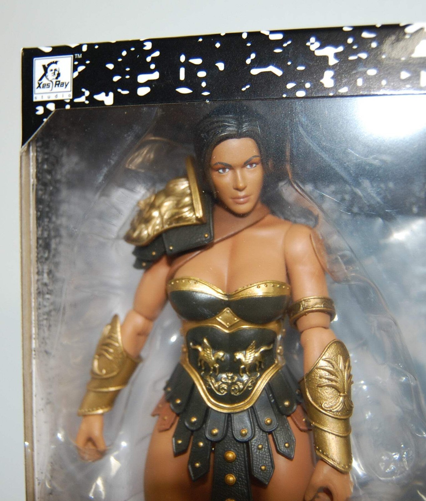 Xesray Studio – Combatants Fight For Glory – Berenice « Macedonian Spear » LACC 20