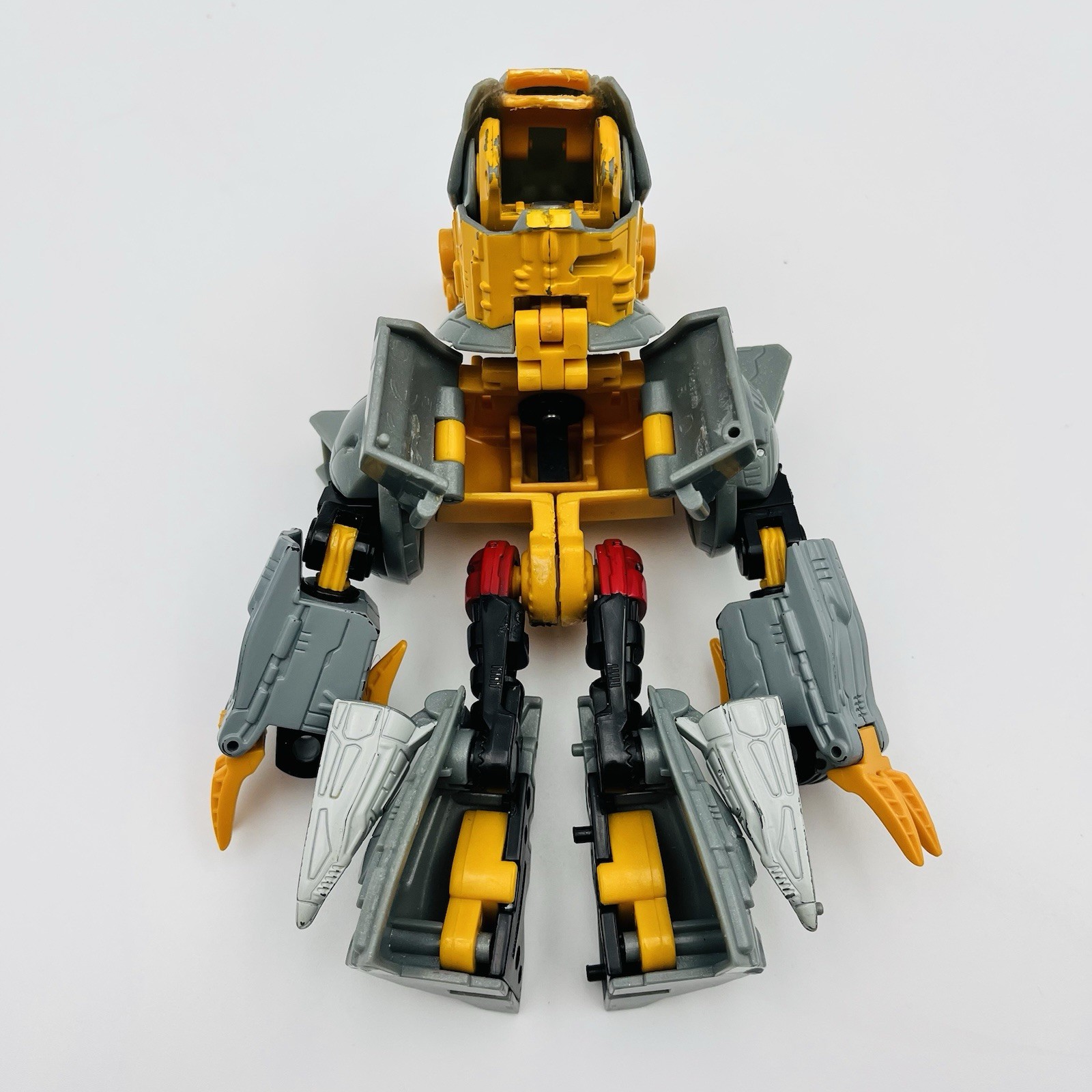 Transformers – Age of Extinction Duo Evolution 1984 Grimlock Figure Energon Mold