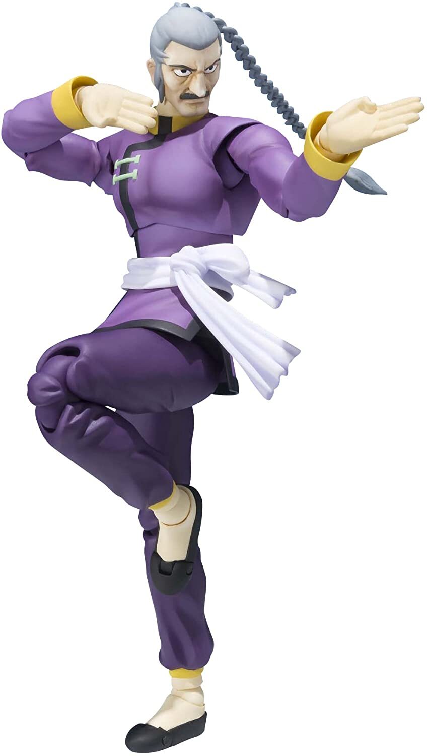 S.H.H. Figuarts Mobile Fighter G Gundam Touhou Unbearable 155mm ABS & PVC P