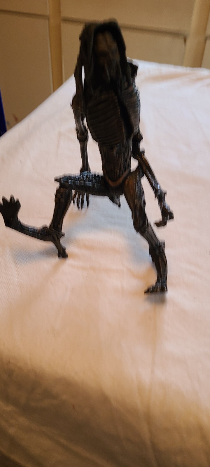 1998 McFarlane Toys Species II Movie Maniacs Patrick Action Figure Loose