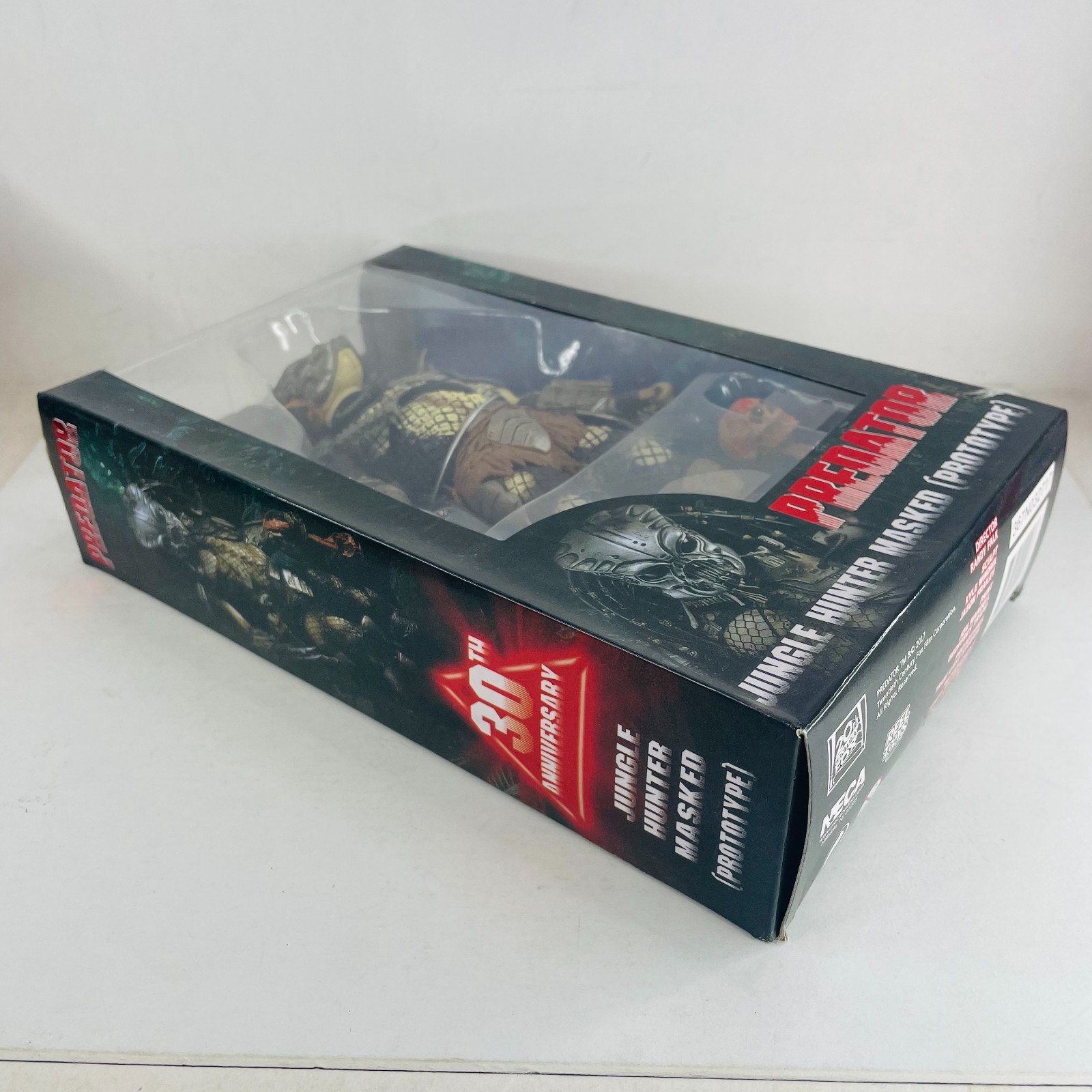 Predator Jungle Hunter Masked (Prototype) Alien Vs Predator 7.5&Prime; Action Figure