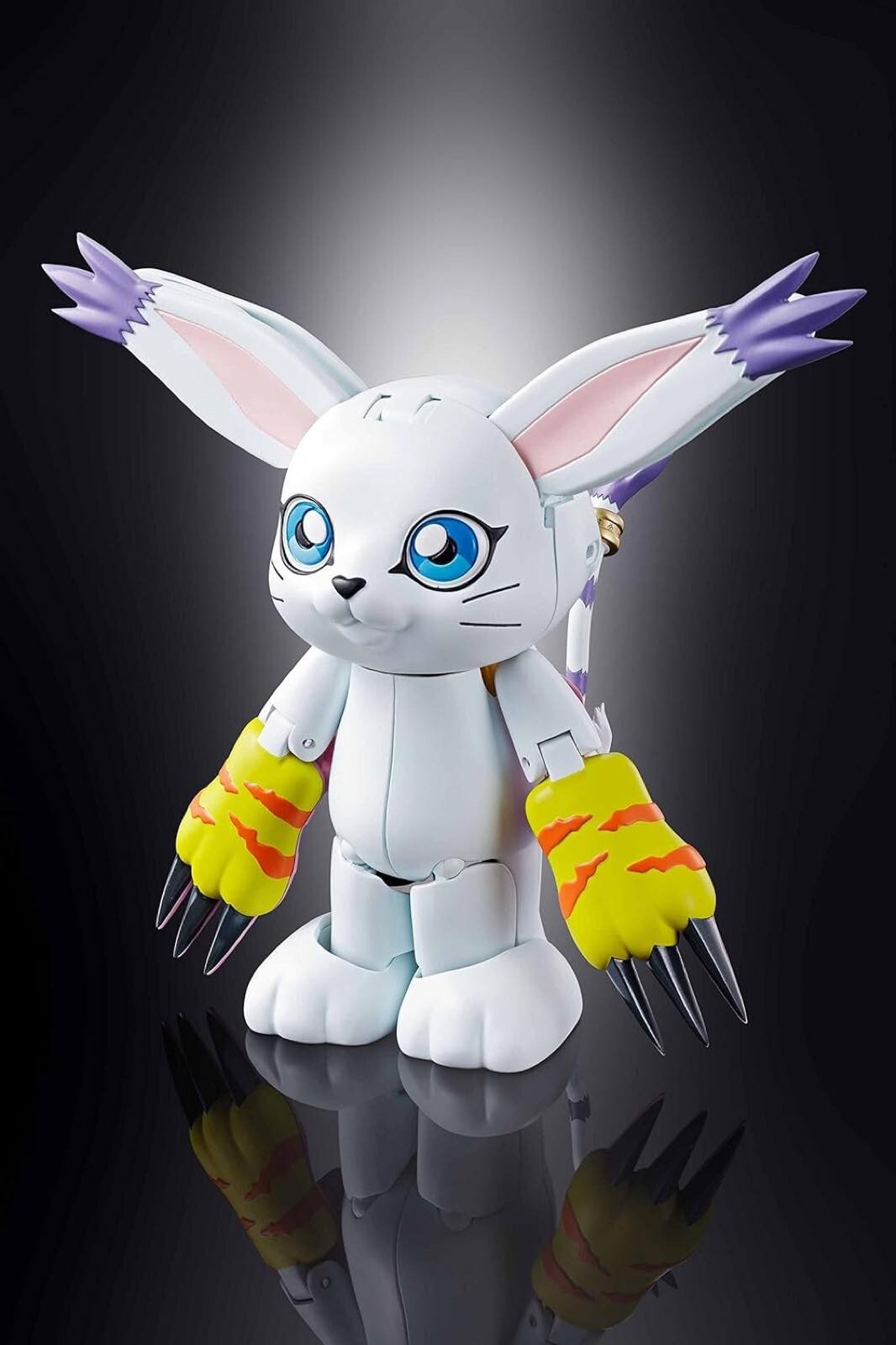 ANGEWOMOM 04 DIGIVOLVING SPIRITS Digimon Action Figure 155mm BANDAI Japan