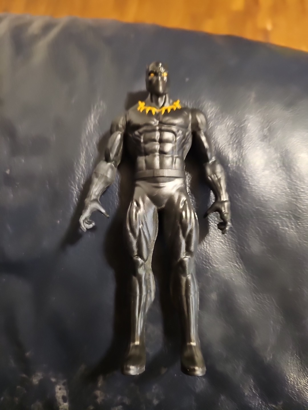 2015 Marvel Black Panther 6” Action Figure superhero toy Lightweight Plastic