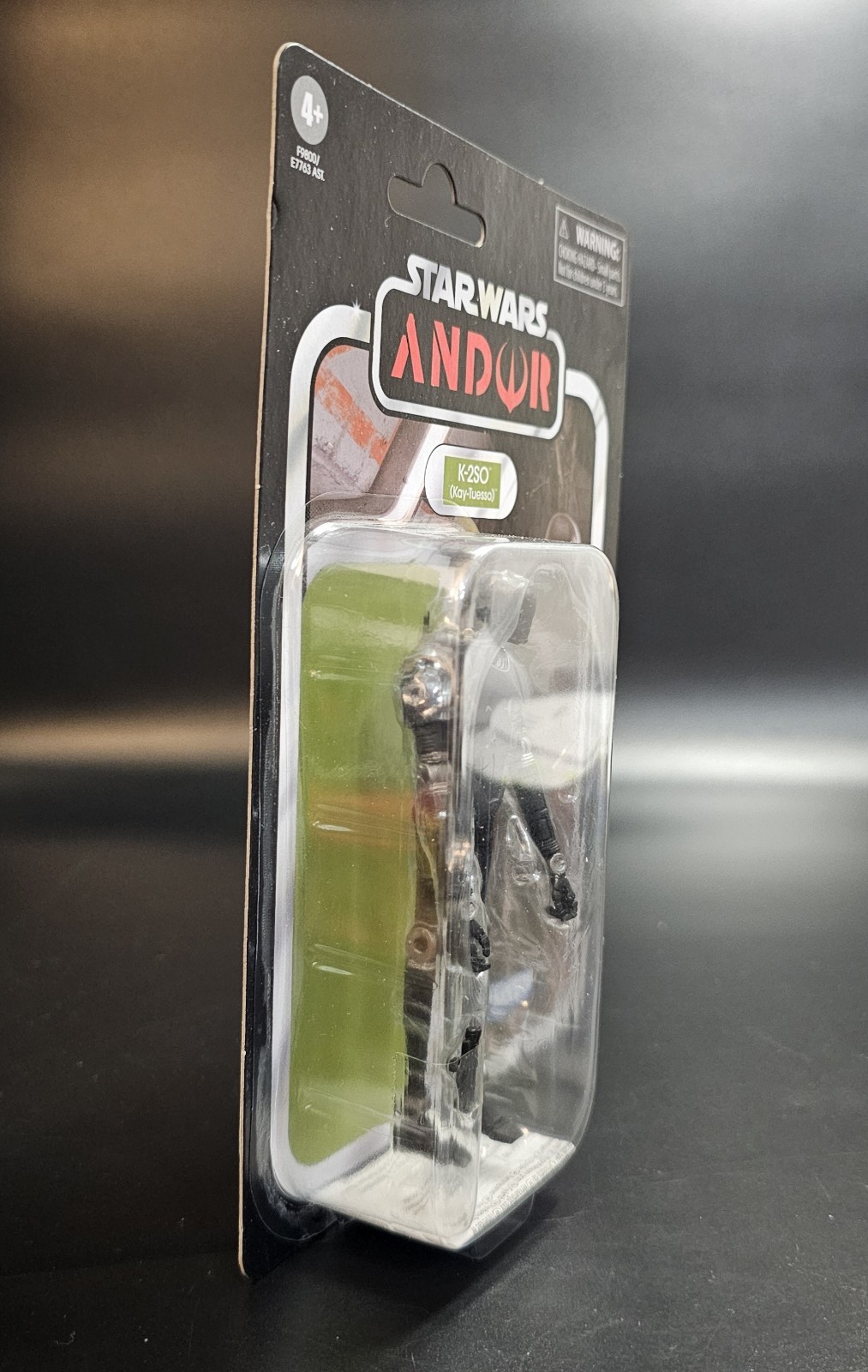 Kenner Star Wars Andor The Vintage Collection K-2SO 9.5&Prime; Action Figure 2024 New