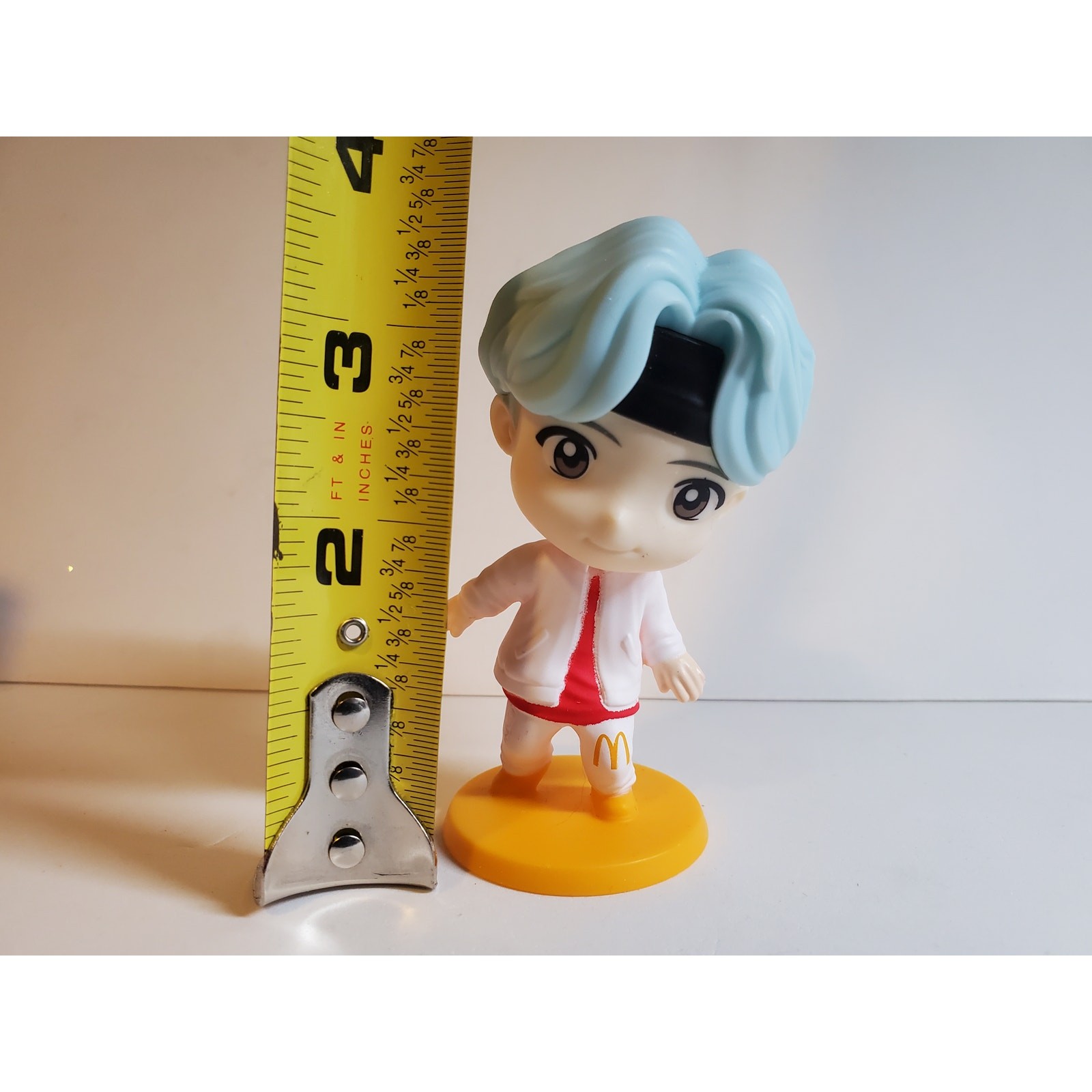 Tiny Tan Encore – Suga – McDonalds Happy Meal Toy