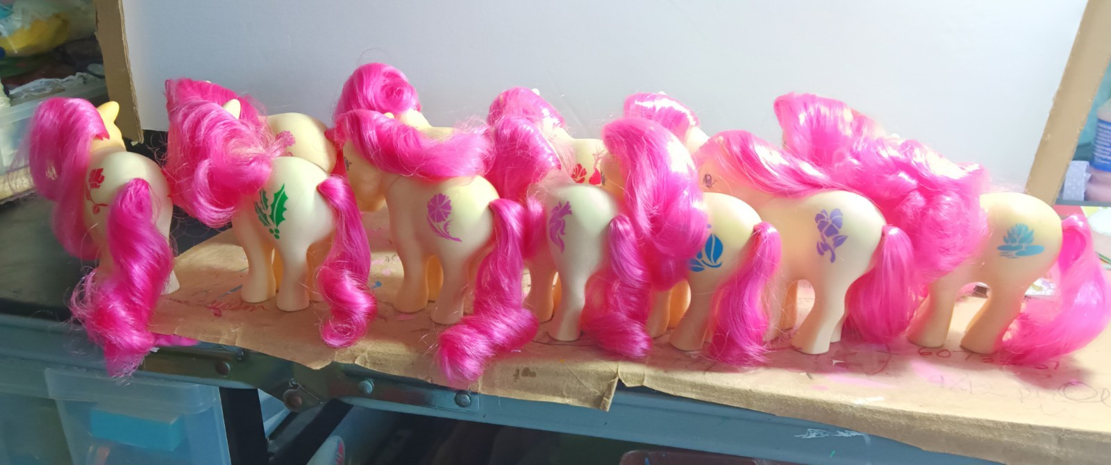Hasbro My Little Pony 12 month W/ Flower