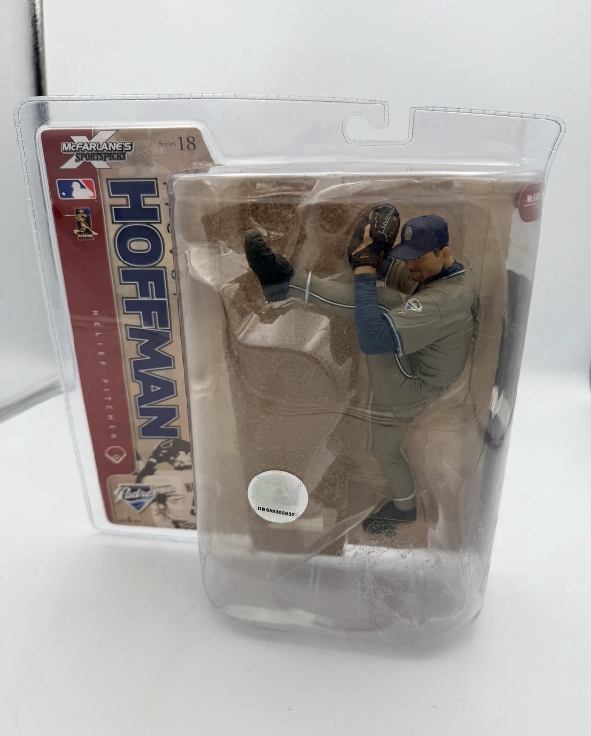 McFarlane MLB Trevor Hoffman San Diego Padres Series 18 Sportspicks Figure 2006