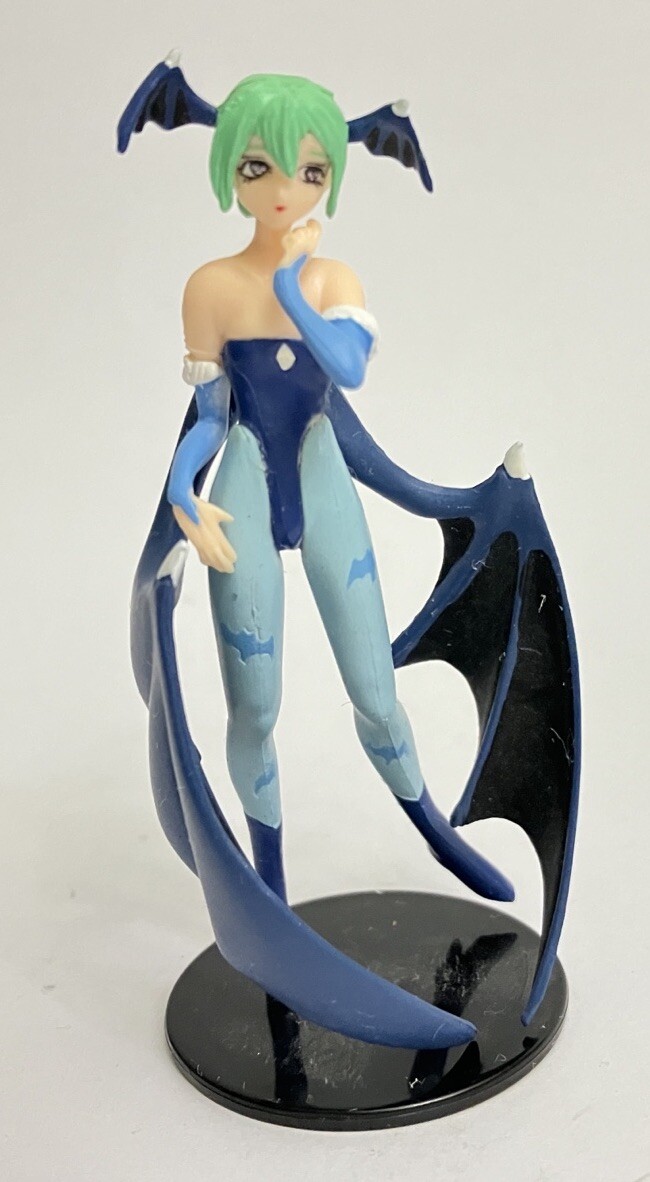 “Darkstalkers Vampire Savior” Lilith, Yujin Gashapon