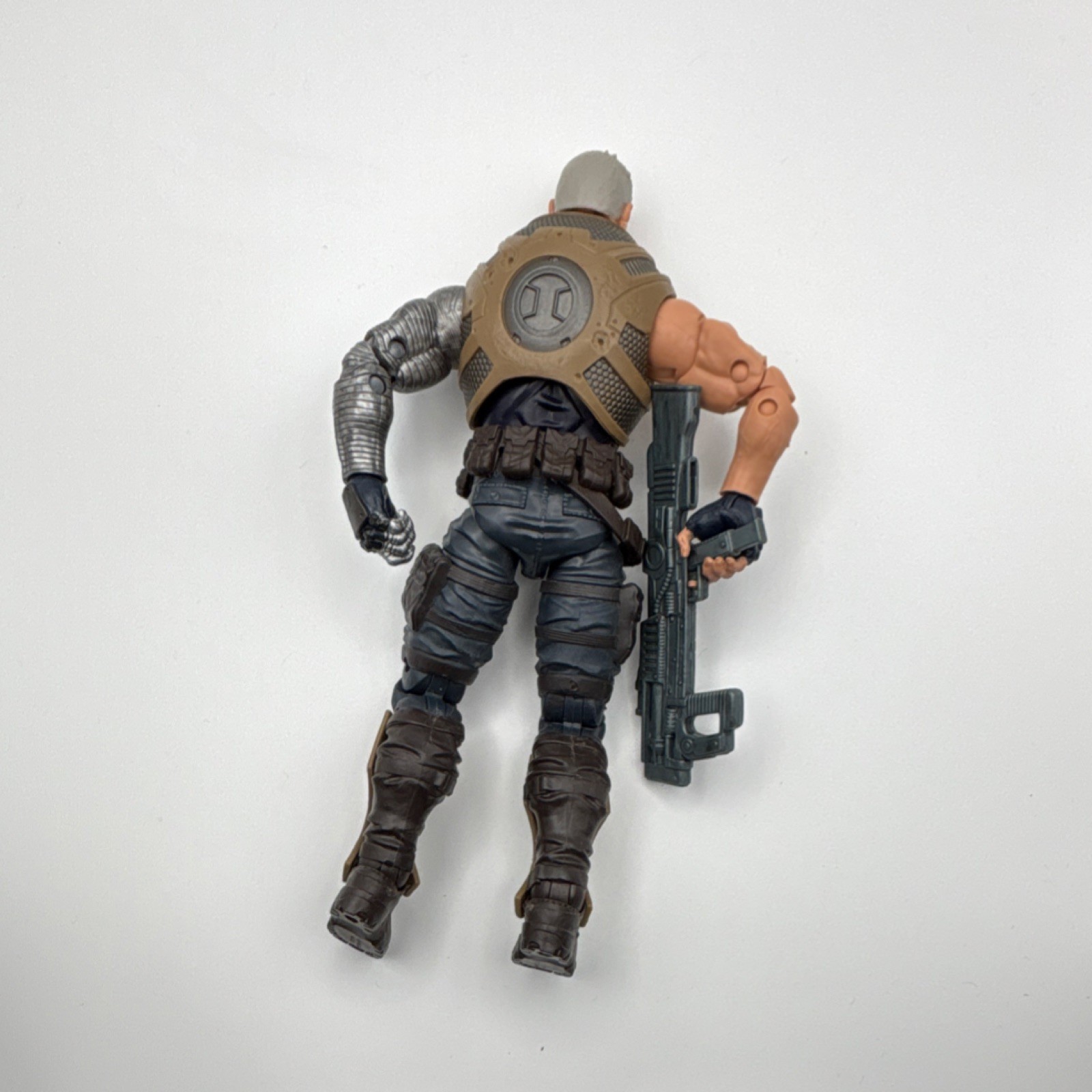 Cable loose 7 inch action figure Marvel toys x-men comic book toys