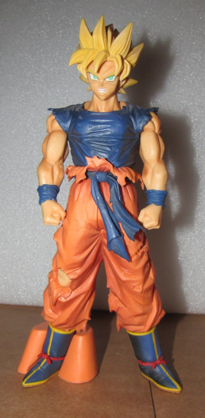 Dragon Ball Kuji Ichiban Banpresto Battle of World Son Goku Prize A