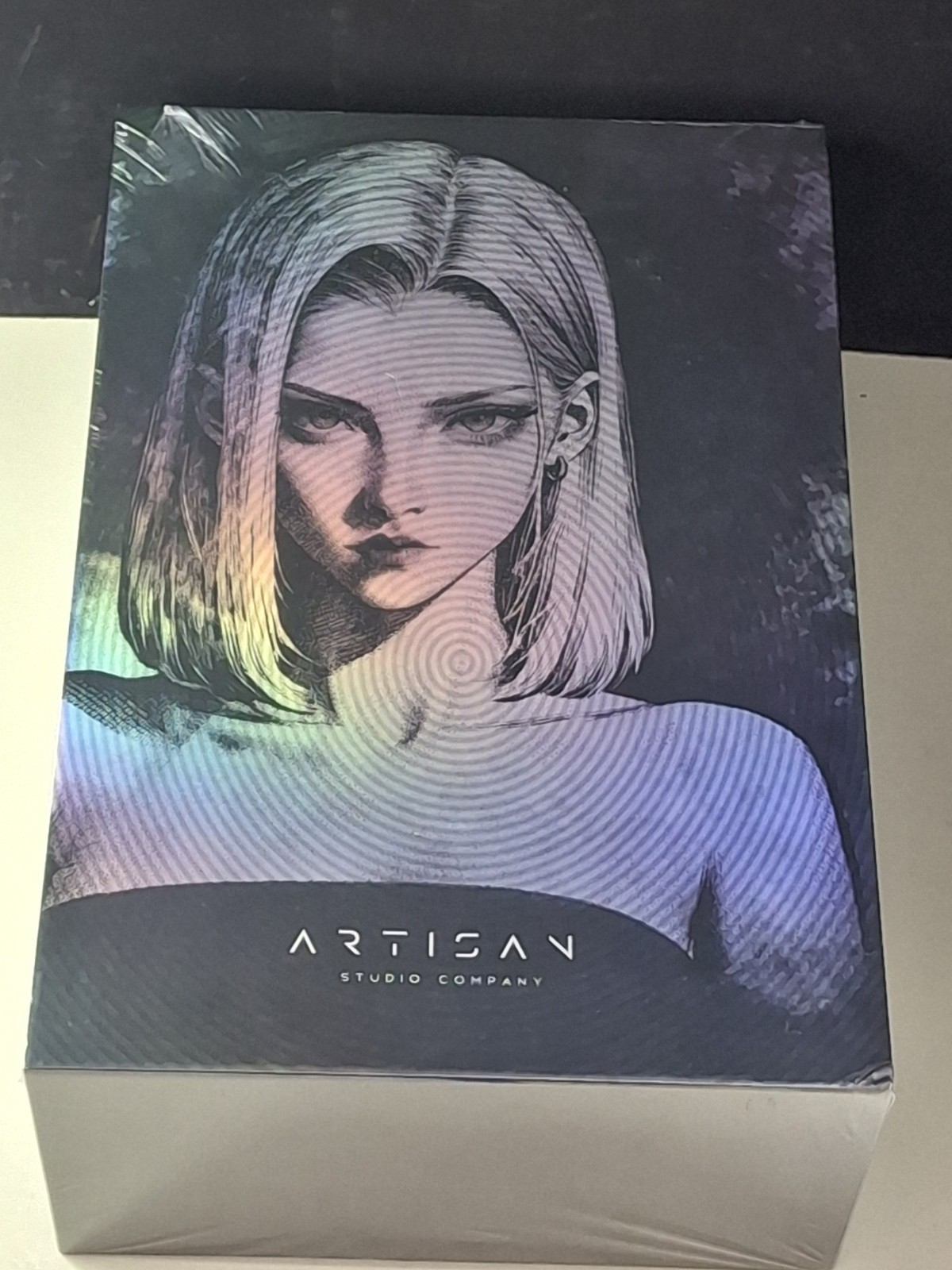 ARTISAN Studio 1/6 Dragon Ball Android 18 Collectible Action Figure PORTOYS Open