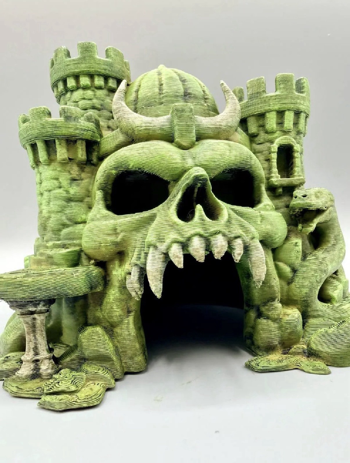 Grayskull Cave