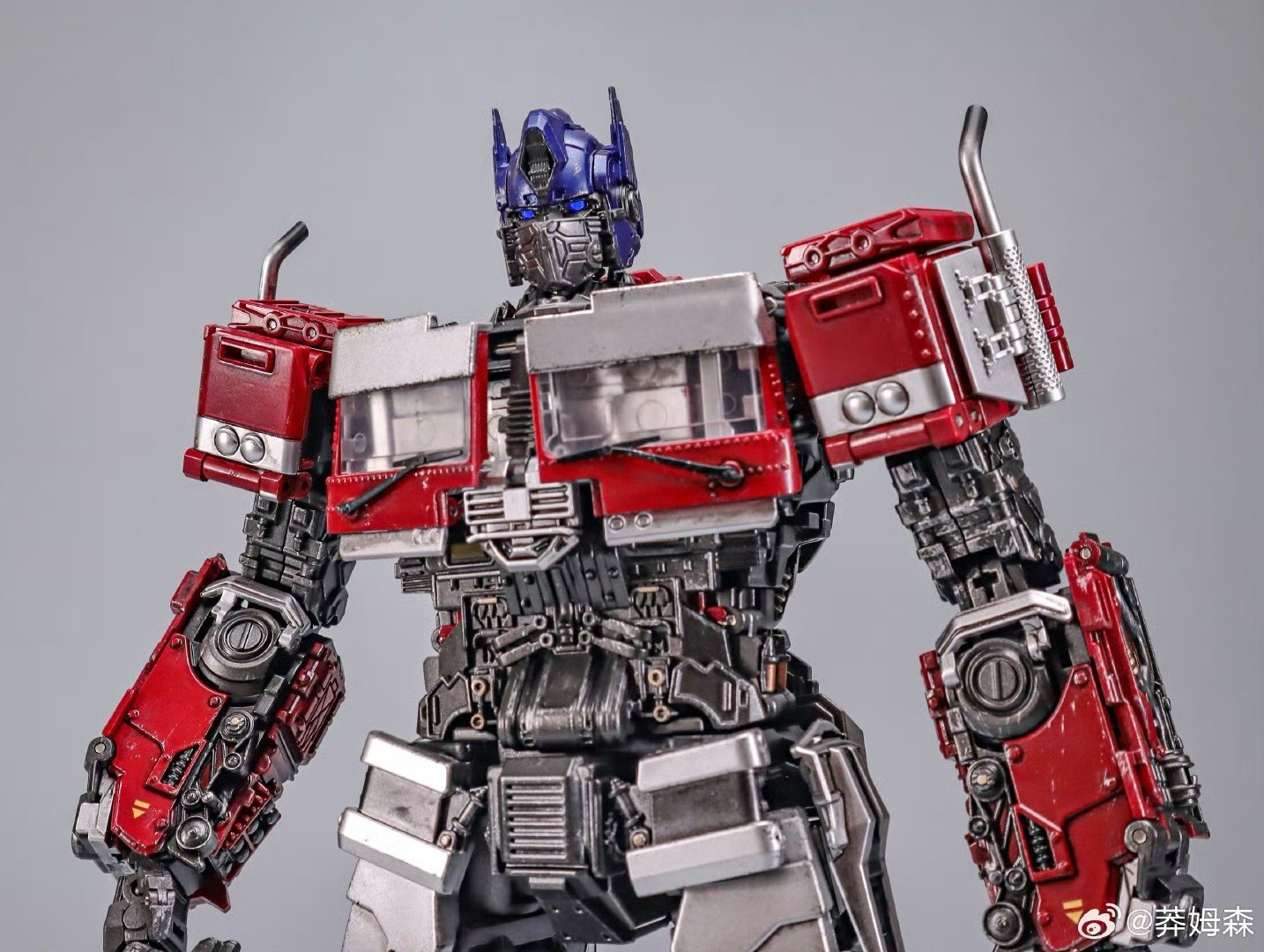 Brave Troops Toys BTT-02 Rise Of The Beasts Obowen Prime MISB US Seller