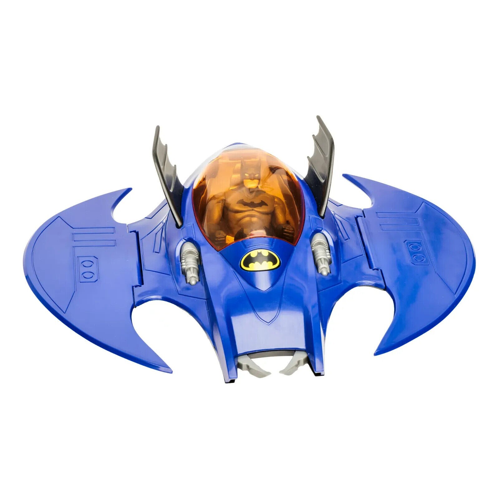 Mcfarlane Toys DC Comics Super Powers Batwing Vehicle 2022 – IN STOCK