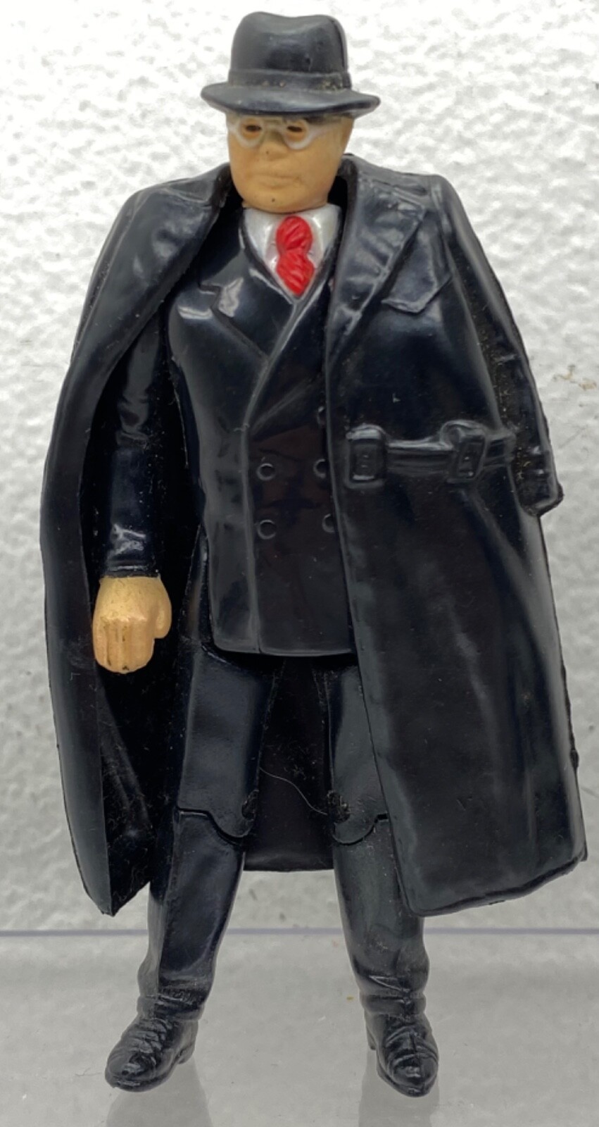 VTG 1982 Kenner Indiana Jones TOHT 3.75&Prime; Figure Raiders Lost Arc MISSING GUN