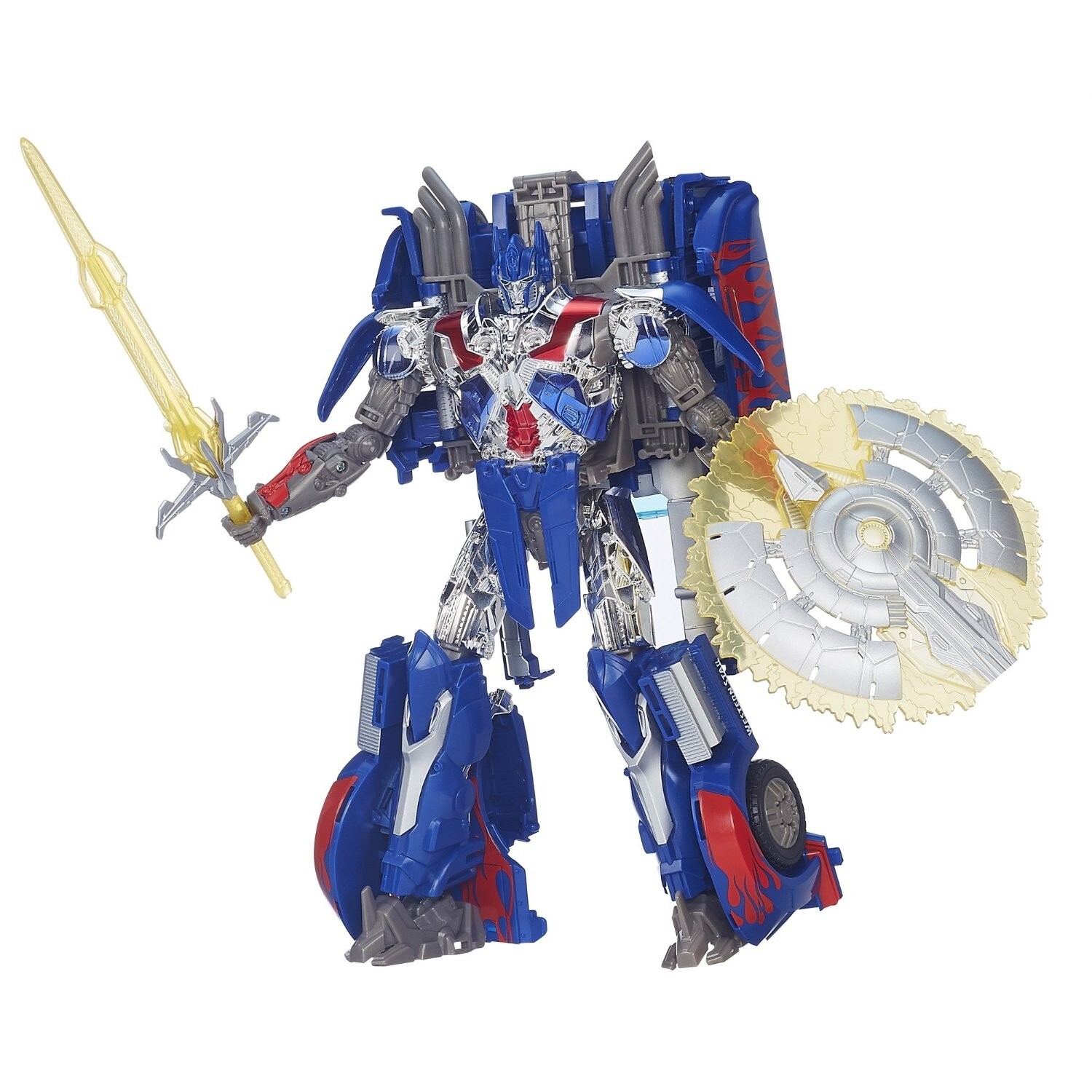 Transformers AOE Age Extinction Optimus Prime First Edition Leader 2012 Misb