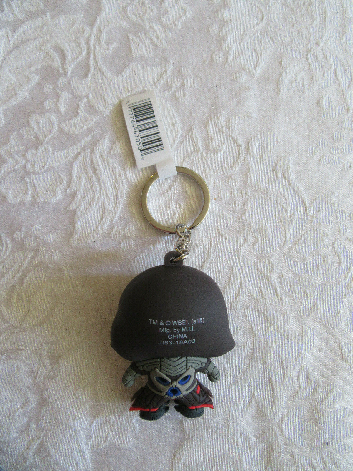 Monogram Figural Movie Ready Player One I-Rok Keyring Keychain 3D Foam